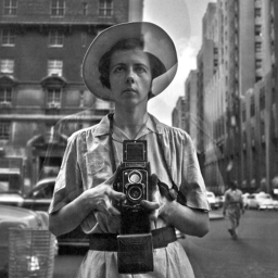 Vivian Maier, la mystérieuse photographe