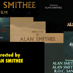 Qu’est-ce que….euh...qui est Alan Smithee ?