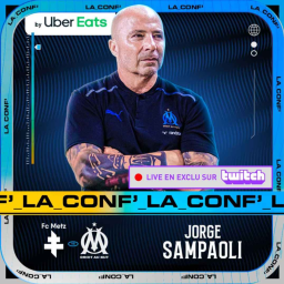 FC Metz - OM | La conférence de presse de Jorge Sampaoli