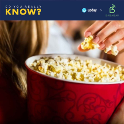 What is popcorn?