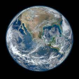 What is the Blue Marble?