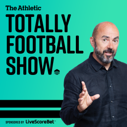 The Totally Football Show with James Richardson