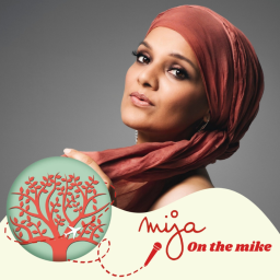 Mija on the Mike with: Sadia Azmat