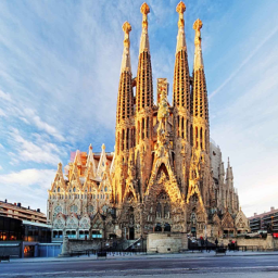 Quelle est l’histoire du chantier chaotique de la Sagrada Familia ?
