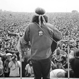 Quelle est l’incroyable histoire du festival de Woodstock ?