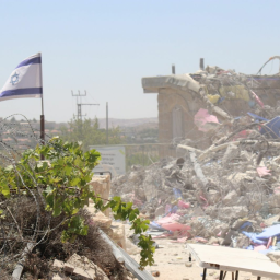 Israel Uncensored: On the 8th Day, Don't Forget Netiv Ha'avot
