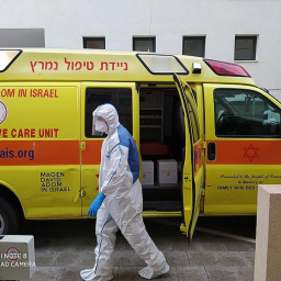 Israel Uncensored: Quarantined from Corona
