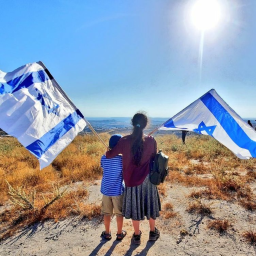 Yishai Fleisher Show: A Rainbow Flag in Jerusalem?