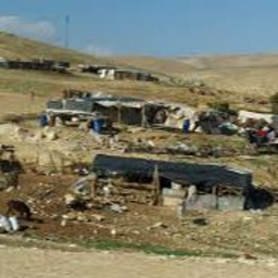 Israel Uncensored: Lawless Bedouin Village Will Remain Intact