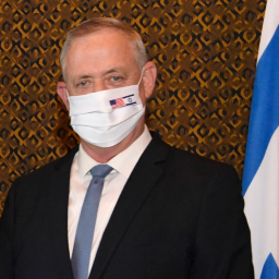 Israel Uncensored : Gantz Boosts PA Through Abbas Meeting