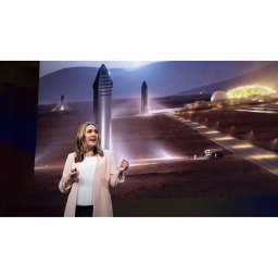 SpaceX's supersized Starship rocket -- and the future of galactic exploration | Jennifer Heldmann