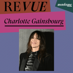 Charlotte Gainsbourg : "Je ne savais pas quoi offrir à mon père parce qu'il avait tout"