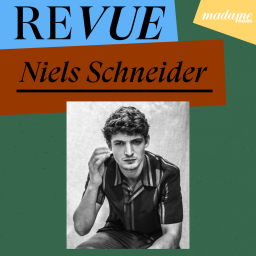 Niels Schneider : «Quand on est amoureux, on est toujours plus fort à deux»