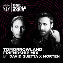 Tomorrowland Friendship Mix - David Guetta x Morten