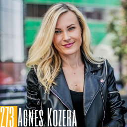273 Agnes Kozera - A Content Creation Champion