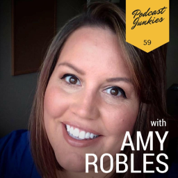 059 Amy Robles | The Importance Of Having Walked In Their Shoes