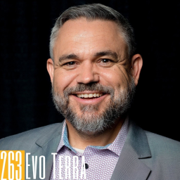 263 Evo Terra - Perfectly Pontificated Podcasting