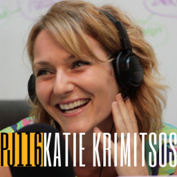 116 Katie Krimitsos | Getting In Touch with Your Higher Self