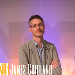 216 James Cridland - What Podcasting Can Learn From Radio