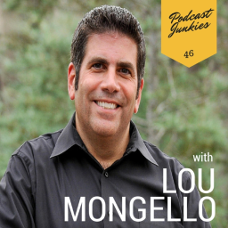 046 Lou Mongello | Can’t Fake It In Podcasting
