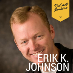 088 Erik Johnson | Stop Copying Someone Else's Voice!