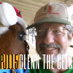 115 Glenn the Geek | Owning the Horse Niche and Building Long-term Sponsor Relationships