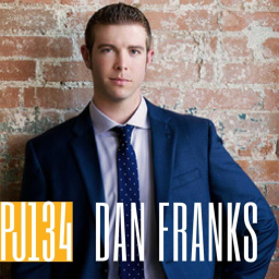134 Dan Franks | Creating a Movement Around Podcasting
