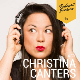 062 Christina Canters | Why You Need To Stand Out and Get Noticed
