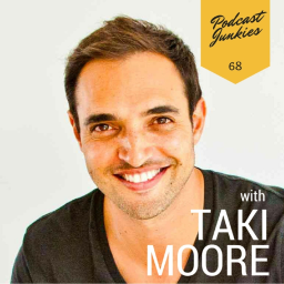 068 Taki Moore | This Super Coach Tackles Adversity With a Smile