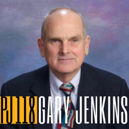 118 Gary Jenkins |Investigator of Organized Crime Tells All