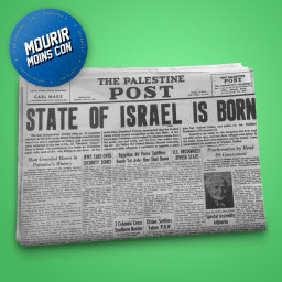 Comment a été créé l'Etat d'Israël ?