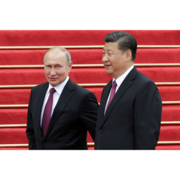 China's role in Russia's war