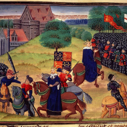 #67 Le rivolte popolari nel medioevo: la rivolta dei contadini inglesi (1381) (#3 2019)