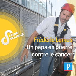 Frédéric Lemos : un papa en guerre contre le cancer