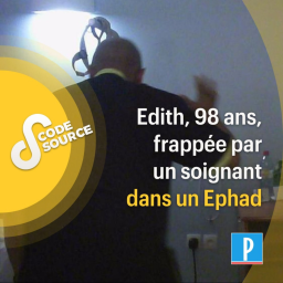 Edith, 98 ans, victime de violences en Ephad