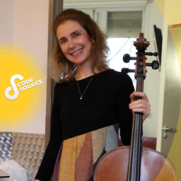 Rencontre avec Claire Oppert, la violoncelliste qui adoucit les maux