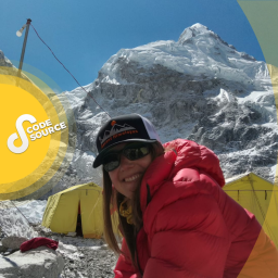 Leur rêve, leur aventure (5/5) : Hélène Drouin, des couloirs de l'hôpital au sommet de l'Everest