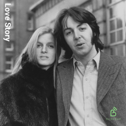 Linda et Paul McCartney : une histoire de fusion, de complicité et de soutien