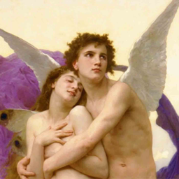 Eros et Psyché, une histoire de beauté, de mystère et de reconquête