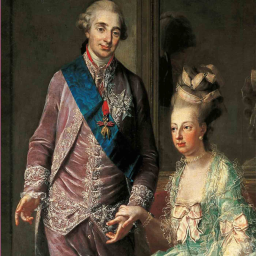 Marie-Antoinette et Louis XVI, une histoire d'union, d'indépendance et de déchéance