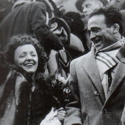 Edith Piaf et Marcel Cerdan : une histoire de rings, de scènes et de voyages