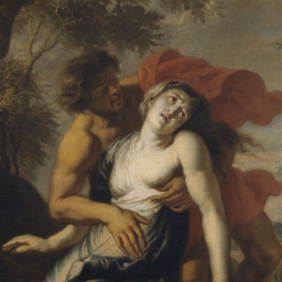 Eurydice et Orphée : une histoire de lyre, de serpent et d'enfers
