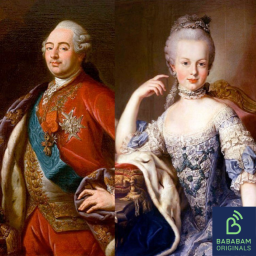[SHORT STORY] Marie-Antoinette et Louis XVI, une histoire d'union, d'indépendance et de déchéance