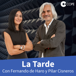 Escucha 'La Tarde' (07/12/2022) - 16h a 17h
