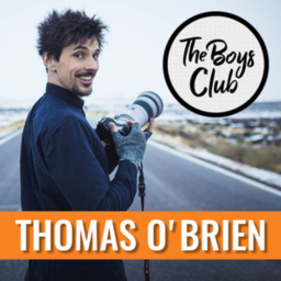 The Boys Club #10 — Thomas O'Brien parle de sensibilité et de virilité