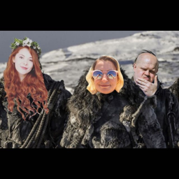 Débrief de Game of Thrones saison 7 avec Teki Latex, Mymy et Alison