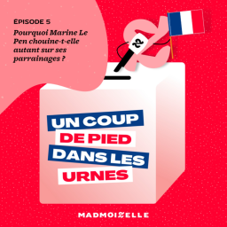 Pourquoi Marine Le Pen nous chouine-t-elle autant sur ses parrainages ?