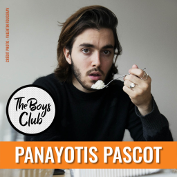 Panayotis Pascot : vous l'avez réclamé, il est dans le Boys Club !