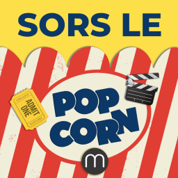 Sors le popcorn - SPECIAL SERIES - Sex Education