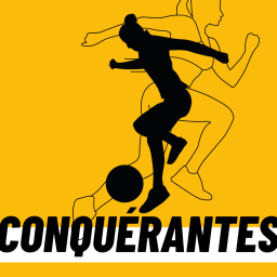 CONQUÉRANTES #7 — S'imposer et être capable de tout grâce au basket